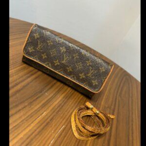 LV Twin GM crossbody